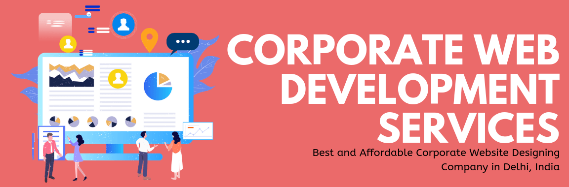 Corporate Website Designing Company, Vivid Techno || Best Website Development Company in India