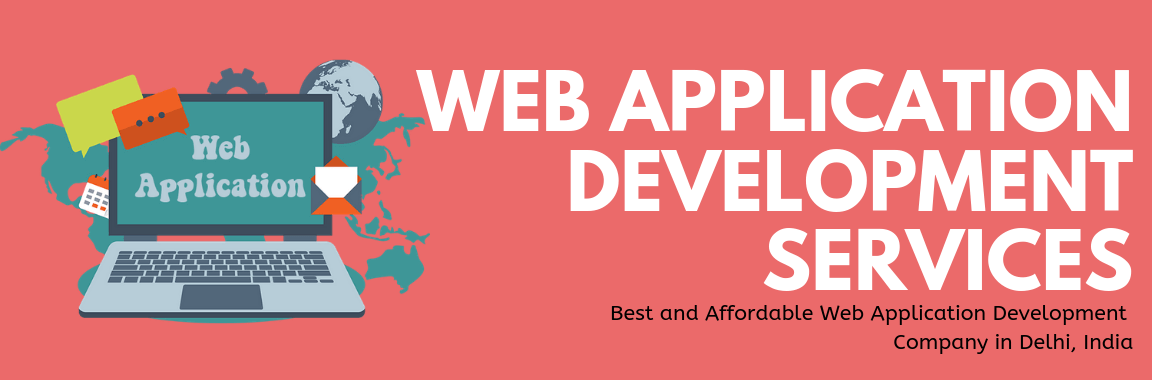 Web Application Development, Vivid Techno Best Web Company India