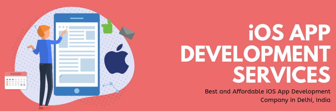 iOS App Development in Delhi NCR, Vivid Techno Best Web Company India