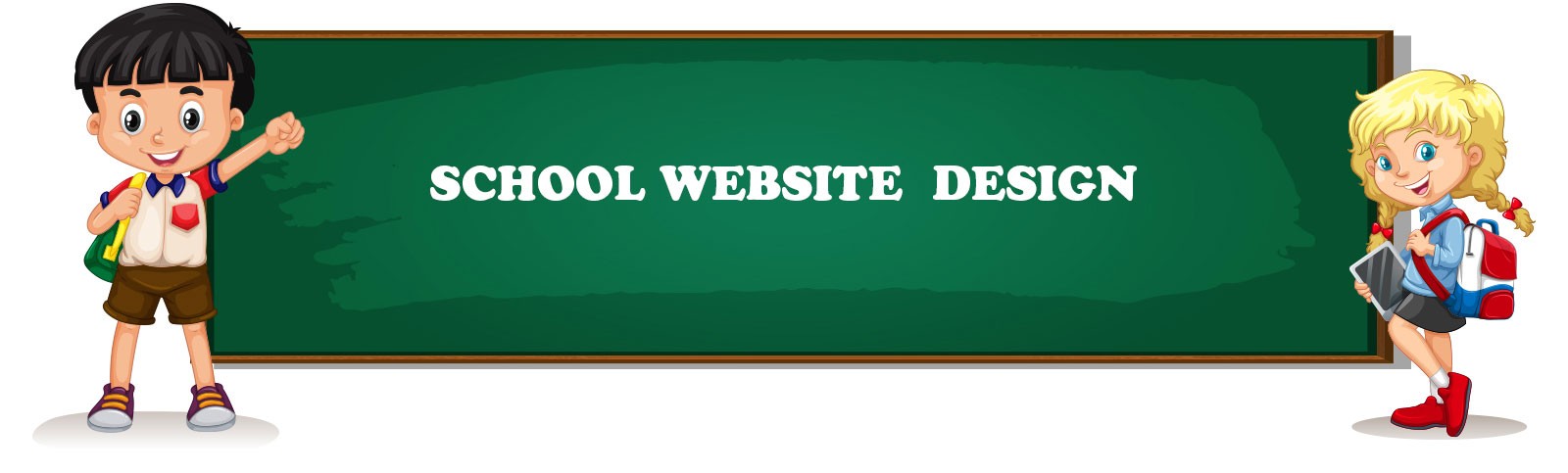 Education Industry Website Design Company